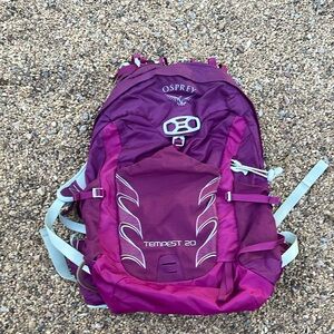 Osprey tempest 20 backpack
